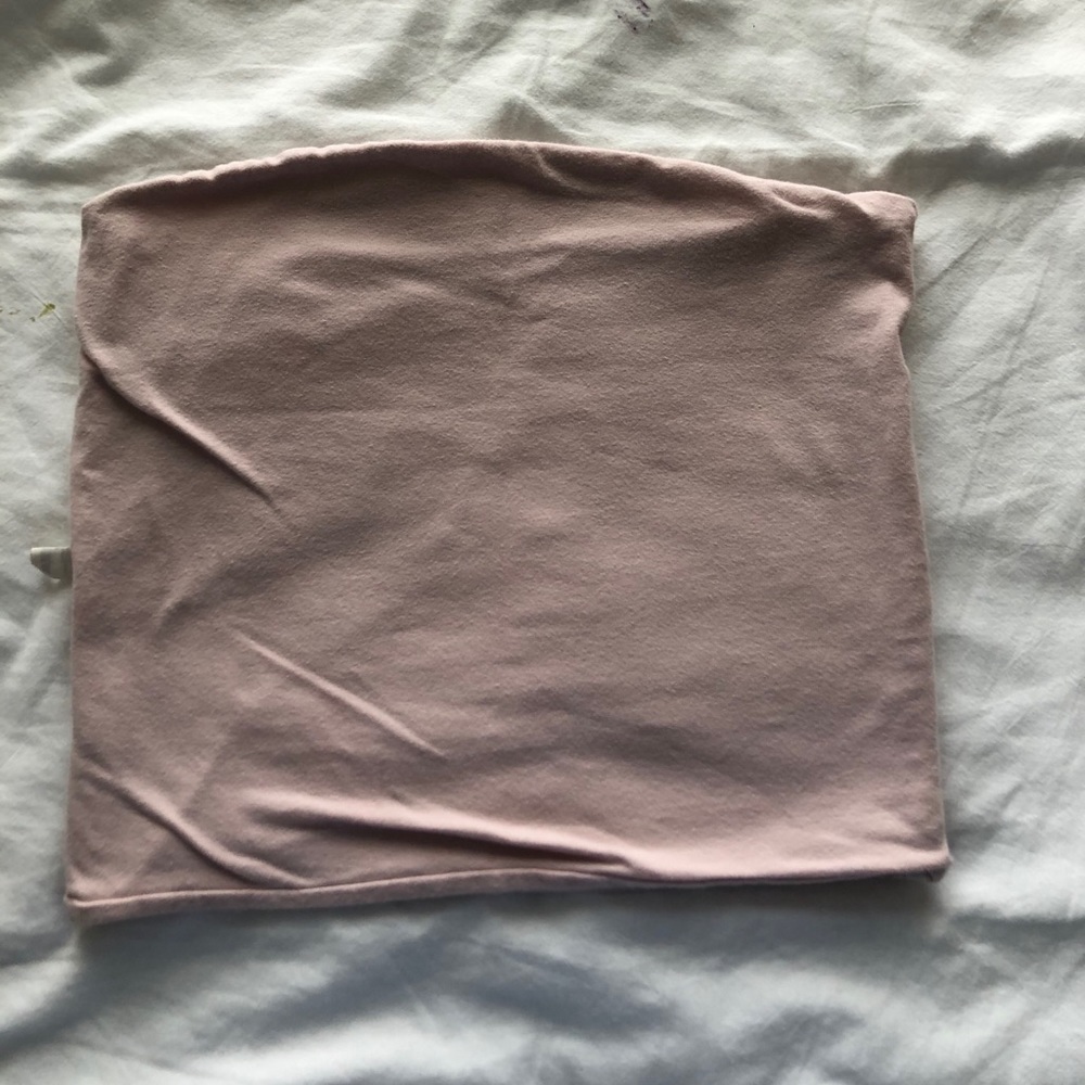 Brandy Melville tube top